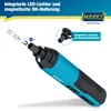 HAZET Akku-Stabschrauber 9230B-2, 1/4 Zoll (6,3 mm) Produktbild-Vorschau 4