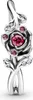 Pandora X Disney Ring 190017C01 Beauty and the Beast Rose Produktbild-Vorschau 5