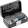 Hogert Technik Schrauberbit-Satz HT1R460 393g Produktbild-Vorschau 1