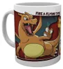 Pokémon keramický hrnek - Charizard (objem 320 ml) Náhled obrázku produktu 6