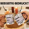 Fahrradfahrerin Geschenk Becher Tasse Gott Schuf Alle Produktbild-Vorschau 2