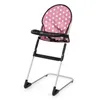 Bayer Design 61776AB Puppenhochstuhl, Puppenbett, Tasche, Produktbild-Vorschau 3