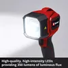 18V 350lm Lampe TC-CL 18/350 Li (solo) - EINHELL 4514175 Produktbild-Vorschau 16