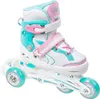 A single roller skate is shown against a white background. Produktbild-Vorschau