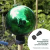 Gartenkugel für Außen - Gartendeko Rosenkugel Dekokugel für Produktbild-Vorschau 5