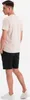 Ombre Clothing Pantaloncini di tela da uomo Ramiro nero XL Anteprima dell’immagine prodotto 7