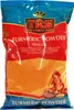 A bag of TRS Turmeric Powder. Produktbild-Vorschau