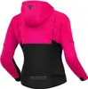 SHIMA Daybreaker, felpa con zip da moto da donna, Anteprima dell’immagine prodotto 2