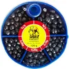 Behr Bleischrot mittel 120gr (10 Stück) Produktbild-Vorschau 3