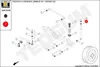 TEDGUM Federbeinaufnahme 00678929 Hinten für TOYOTA LAND Produktbild-Vorschau 6