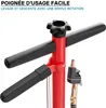 Martinetto di manovra pneumatico Wiltec 22 t, 245-535 mm, Anteprima dell’immagine prodotto 6