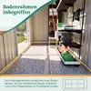 Gartenhaus Geräteschuppen Gerätehaus Metall Lagerschuppen Produktbild-Vorschau 5