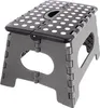 Orion | Klapphocker - Tritthocker - Schwarz - Hocker - bis Produktbild-Vorschau 3