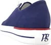 Paul Green Damen Sneaker, blau(blau (8)), Gr. 61/2 Produktbild-Vorschau 53