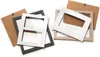 Several picture frames and mats are arranged on a white background. Náhled obrázku produktu