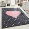 Carpetsale24 Kinderteppich Kinderzimmer Teppich Junge Produktbild-Vorschau 1