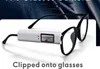INF Caméra Lunettes POV 2.7K HD avec Écran IPS 0.96" - Kit Voir les images du produit 4