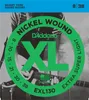 D'Addario EXL130 - extra super light (008-038) Anteprima dell’immagine prodotto 2