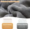 Couette d'hiver chaude et épaisse, couette en microfibre, Voir les images du produit 7
