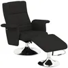 HOMCOM Massagesessel mit Fußhocker, Relaxsessel mit Produktbild-Vorschau 1