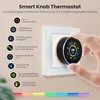 Miucda Smart Thermostat, Wasserbodenheizung, WLAN, Rotary Produktbild-Vorschau 2