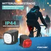 FISCHER Akku Beleuchtungsset SQUARE 40/20 Lux Produktbild-Vorschau 6