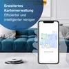 ECOVACS Deebot N8 Pro Saugroboter mit Wischfunktion Produktbild-Vorschau 12