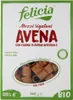 6x Felicia Mezzi Rigatoni Avena,Pasta con Farina di Avena Produktbild-Vorschau 2