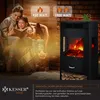 Cheminée électrique KESSER® Prio avec chauffage, Voir les images du produit 3