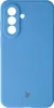 Silikon Handyhülle für Galaxy A37 5G, Bizon Soft Case, Blau Produktbild-Vorschau 2