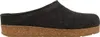 Haflinger Grizzly Torben Damen, Herren Wollfilz Hausschuhe Produktbild-Vorschau 40