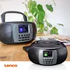 Lenco SCD-860BK - Tragbares DAB+/FM-Radio mit Bluetooth®, Produktbild-Vorschau 7