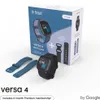 Fitbit Versa 4, AMOLED, Touchscreen, GPS Produktbild-Vorschau 1