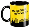Borussia Dortmund BVB Zaubertasse mit Skyline Produktbild-Vorschau 3
