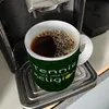Tennis ist meine Religion Glas Tasse Ein waschechter Produktbild-Vorschau 7