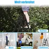 A collage of images showing a foldable step ladder being used in different settings: gardening, indoors, and next to a campervan. Voir les images du produit