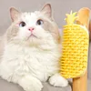 Selbstpflegegerät für Katzen, Ananasform, Produktbild-Vorschau 4