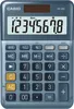Casio MS-80E - Desktop-Taschenrechner - 8 Stellen - Voir les images du produit 1