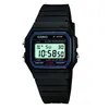 Casio F-91W-1YEF Herren-Armbanduhr, Kunststoff-Gehäuse Produktbild-Vorschau 1