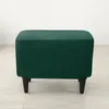Hockerbezug / Poufbezug für Fußhocker und Pouf – Produktbild-Vorschau 4