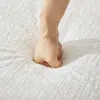 Duża, nowoczesna kanapa typu chaise longue, tapicerowana Podgląd zdjęcia produktu 4