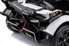 Véhicule pour enfants - Voiture électrique "Lamborghini V12 Voir les images du produit 12
