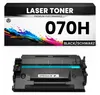 2 x Toner Cartridge 070H für Canon kompatibel Schwarz wie Produktbild-Vorschau 1