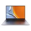 A Huawei MateBook laptop is shown from the front on a white background. Produktbild-Vorschau