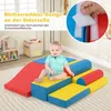 COSTWAY blocchi da arrampicata in schiuma per bambini, set Anteprima dell’immagine prodotto 3