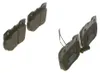 Bosch Bremsbelagsatz, Scheibenbremse  0 986 424 287 Produktbild-Vorschau 11