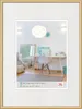 Walther New Lifestyle      30x40 Kunststoff gold           Produktbild-Vorschau 1