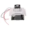 A thermoelectric cooler kit with two fans and heatsinks. Náhled obrázku produktu