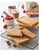 LAGRANGE Gaufrier 4 Gaufres, 4 waffles/waffles, Voir les images du produit 3
