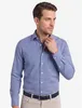 Olymp Luxor Modern Fit Hemd Vichy Navy Produktbild-Vorschau 1